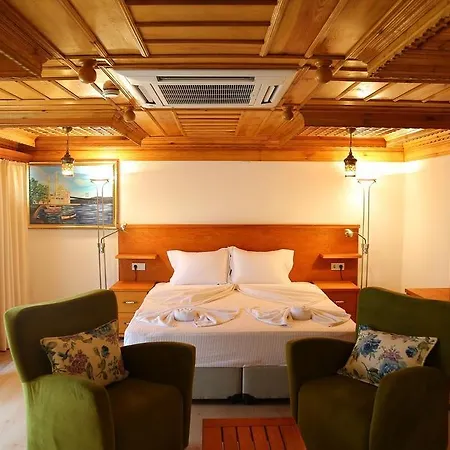 Hotel Akyaka Yali Capkini Akyaka (Mugla)