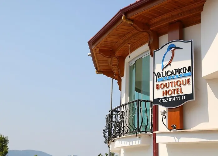 酒店 Akyaka Yali Capkini