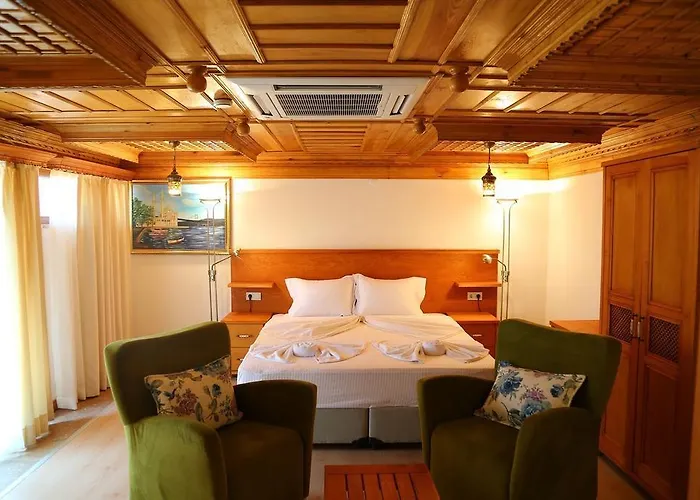 Hotel Akyaka Yali Capkini Akyaka (Mugla)