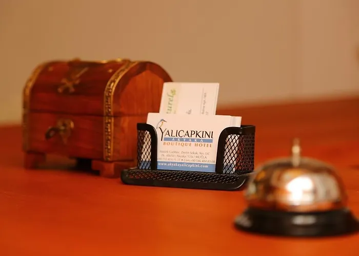 Akyaka Yali Capkini 酒店