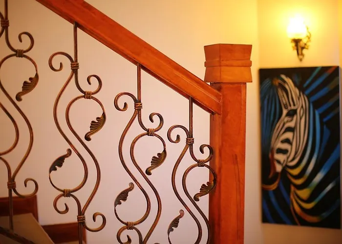 Akyaka Yali Capkini 酒店 *