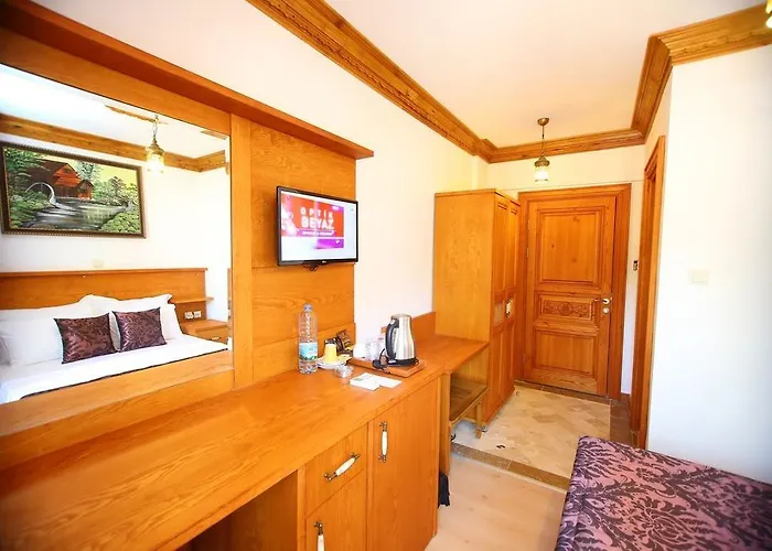 酒店 Akyaka Yali Capkini