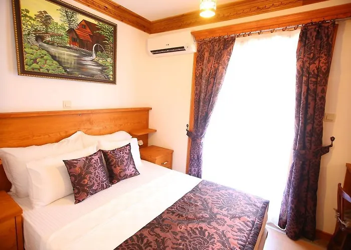 Akyaka Yali Capkini 酒店 阿奇亚卡