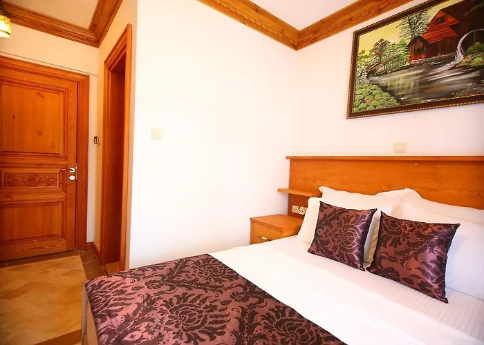 Hotel Akyaka Yali Capkini *