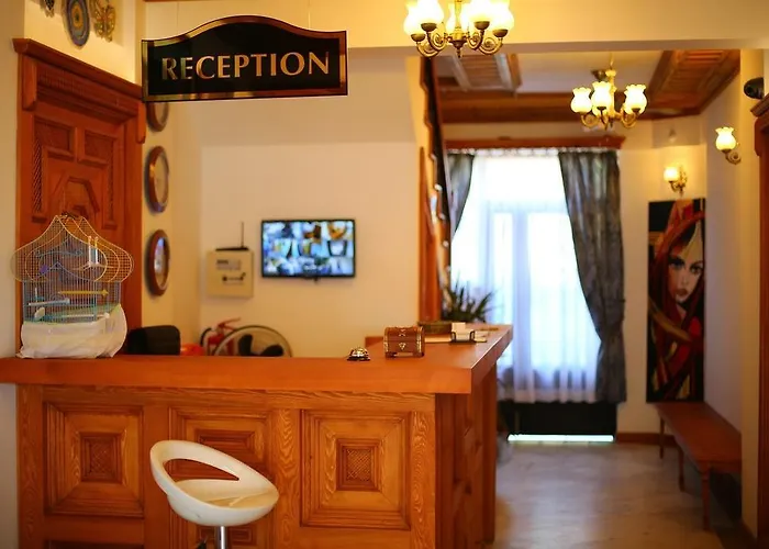 Akyaka Yali Capkini 酒店 *