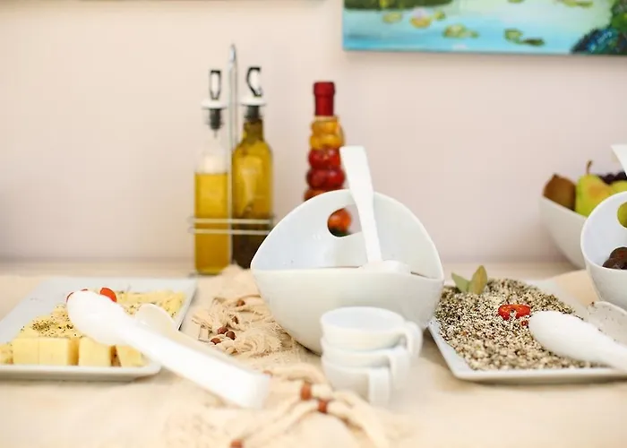 酒店 Akyaka Yali Capkini 阿奇亚卡