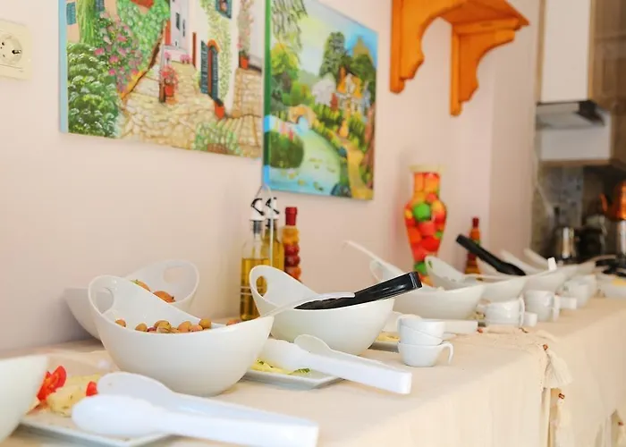 Akyaka Yali Capkini 酒店