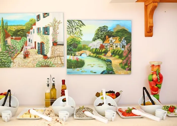 酒店 Akyaka Yali Capkini *