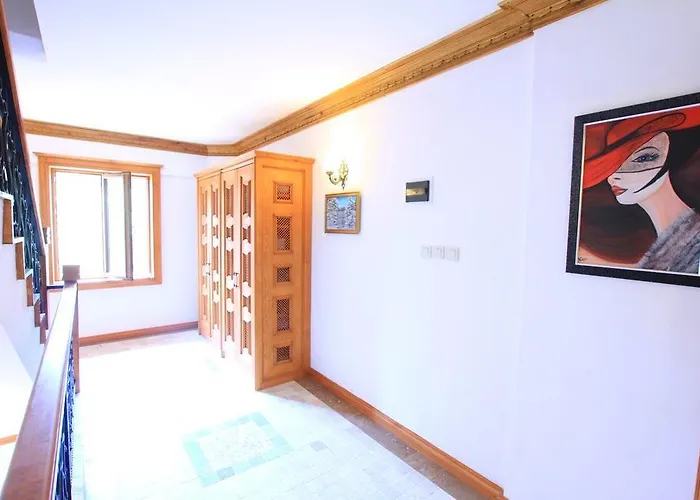 酒店 Akyaka Yali Capkini